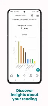 StoryGraph screenshot 4