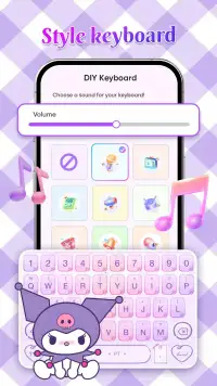 Keyboard Emoji & Sound Themes screenshot 13