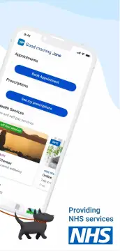 myGP® - Book GP appointments screenshot 1
