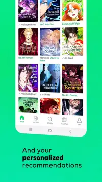 WEBTOON screenshot 6