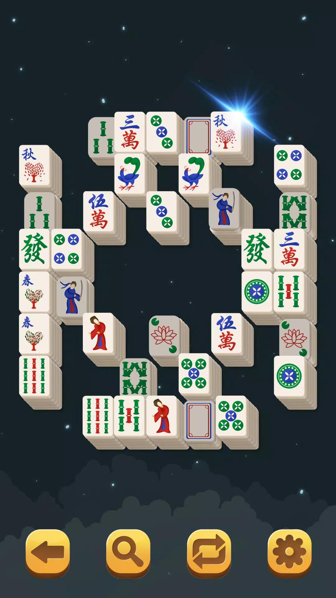 Mahjong Relax screenshot 4