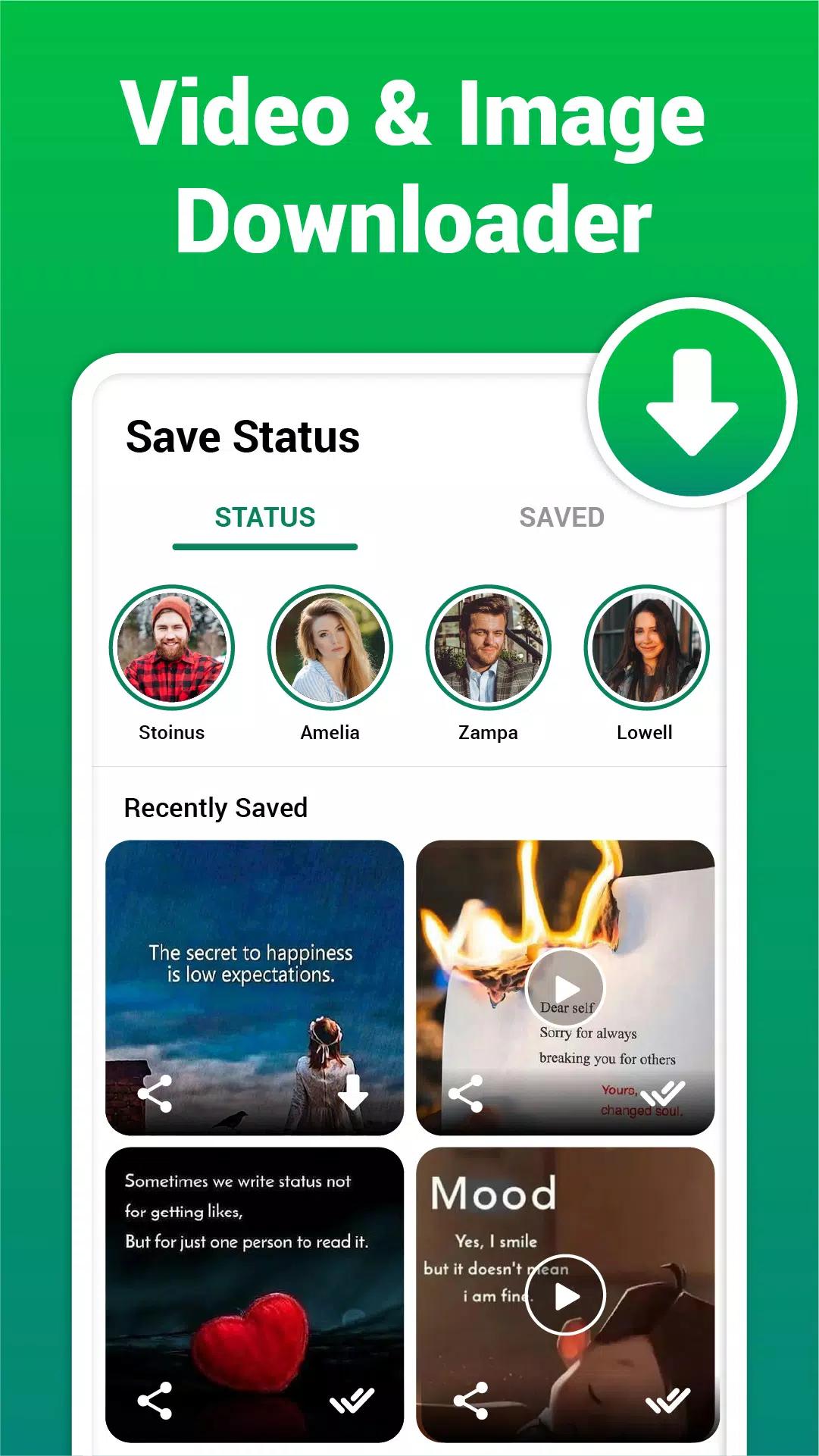 Status Saver・Status Downloader screenshot 7