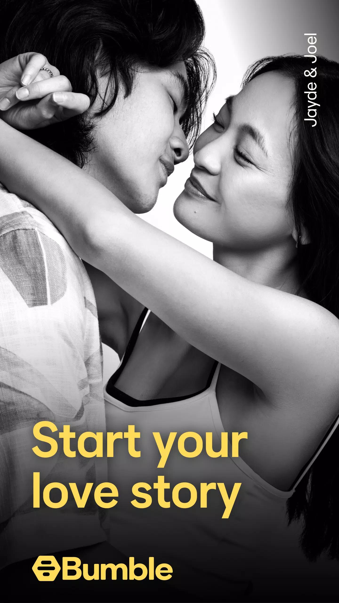 Bumble screenshot 1