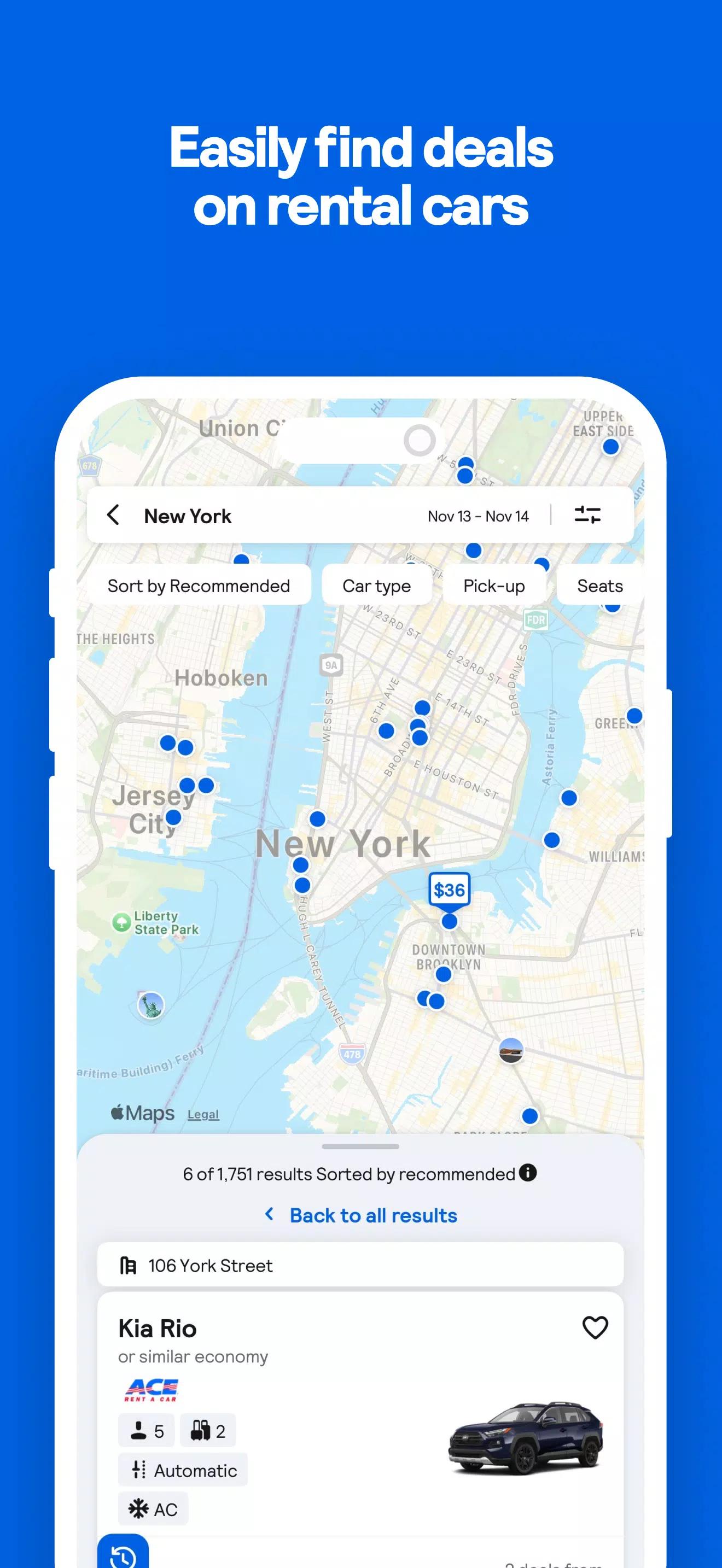 Skyscanner screenshot 7