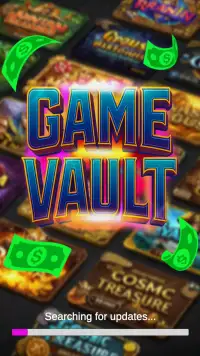 Game-Vault 999: Money Casino screenshot 1