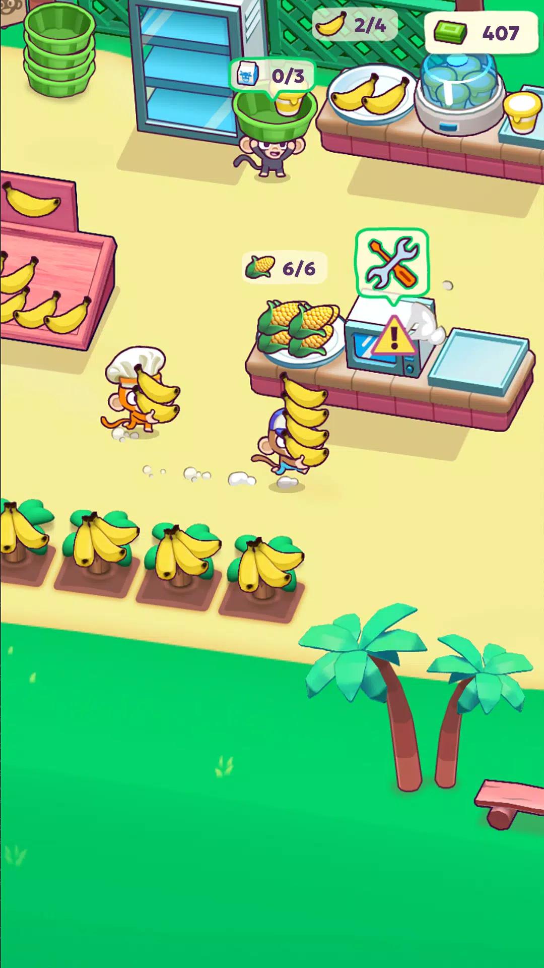Monkey Mart screenshot 6
