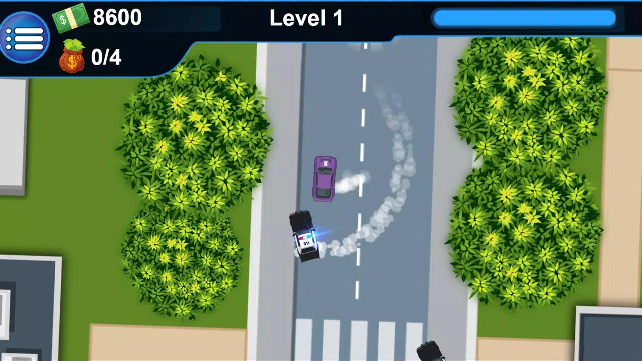 Police Chase Drifter screenshot 2
