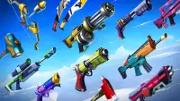 Hero Survival - Shooter 3D screenshot 1