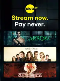 PlutoTV: Stream Free Movies/TV screenshot 7