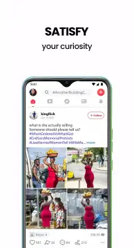 MORE: Discover & share happen screenshot 3