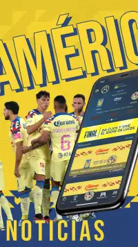 Club América screenshot 3