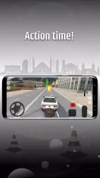 Police Car Driving Game screenshot 10