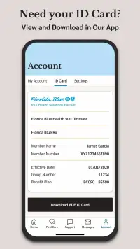 Florida Blue screenshot 7