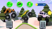 Monster Trucks Game for Kids screenshot 5