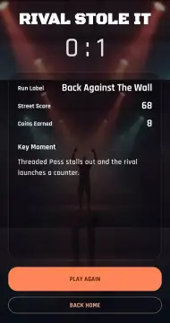 Lucha Goal Tactics screenshot 7