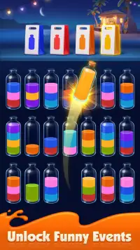 Water Sort! 3D Color Match Puz screenshot 11