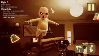 The Baby In Yellow Escape screenshot 3