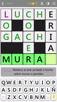 Crosswords screenshot 3