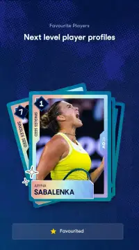 Australian Open Tennis 2026 screenshot 4