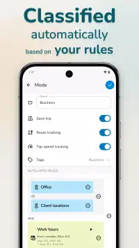 Mileage Tracker & Vehicle Log screenshot 5