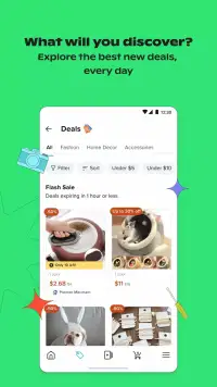 Wish screenshot 12