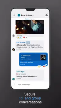 Wire screenshot 2
