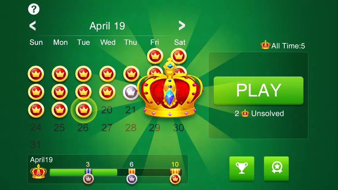 Solitaire: Daily Challenges screenshot 8
