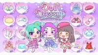 Doll Dress Up screenshot 1