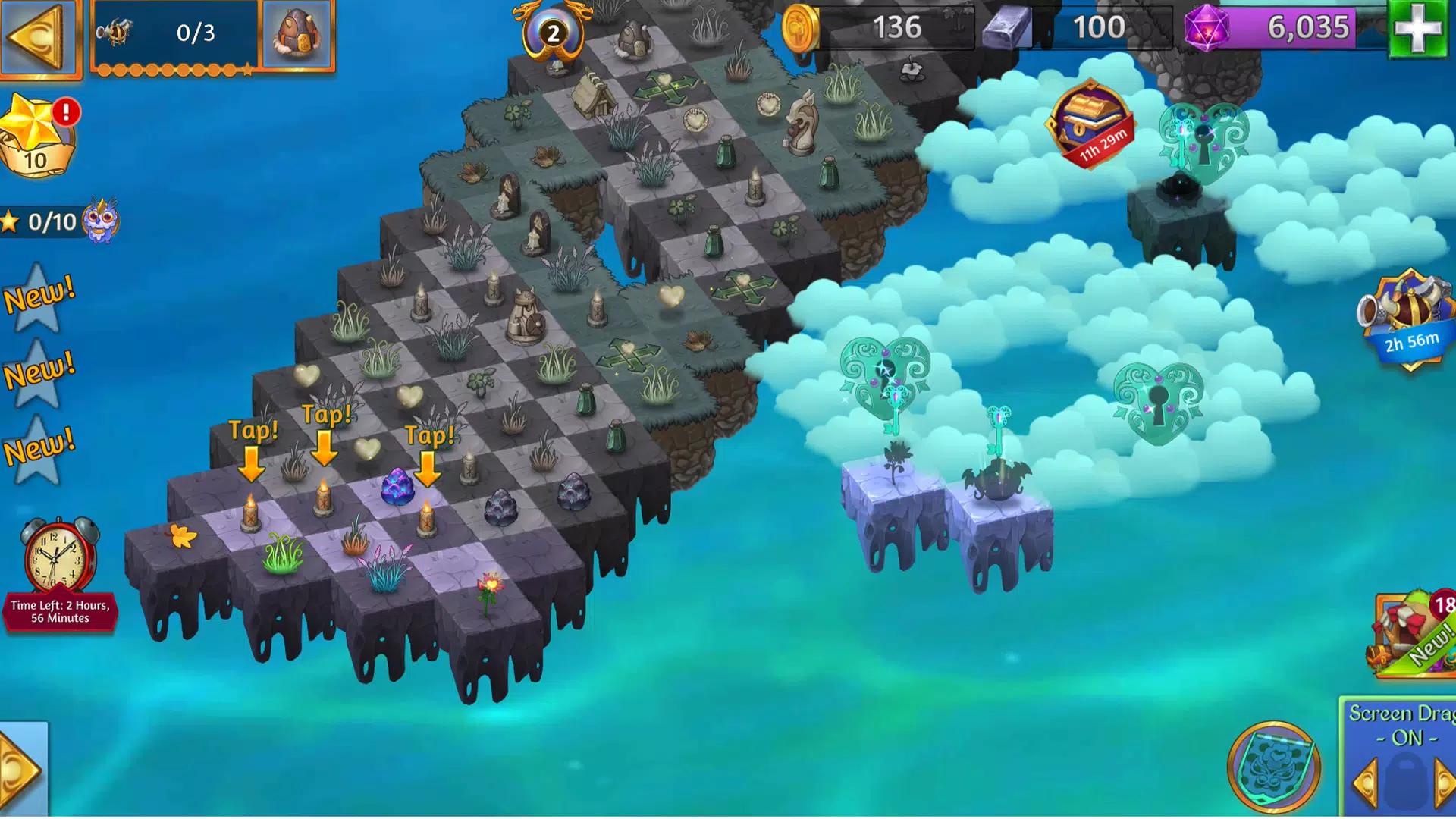 Merge Dragons! screenshot 6