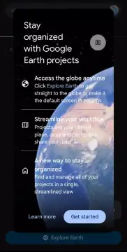 Google Earth screenshot 1
