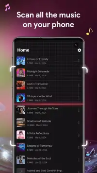Music Player:MP3 Downloader screenshot 4