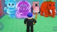 Steal Obby memerot-Catch all screenshot 9