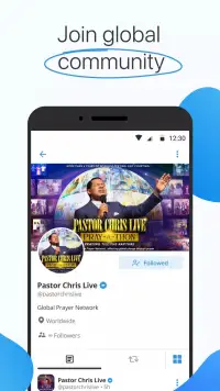 KingsChat screenshot 5