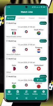 Match Line screenshot 1