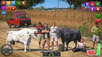 Animal Truck Simulator Game 3D screenshot 3