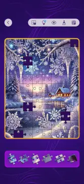 Jigsaw Puzzle Explorer screenshot 2