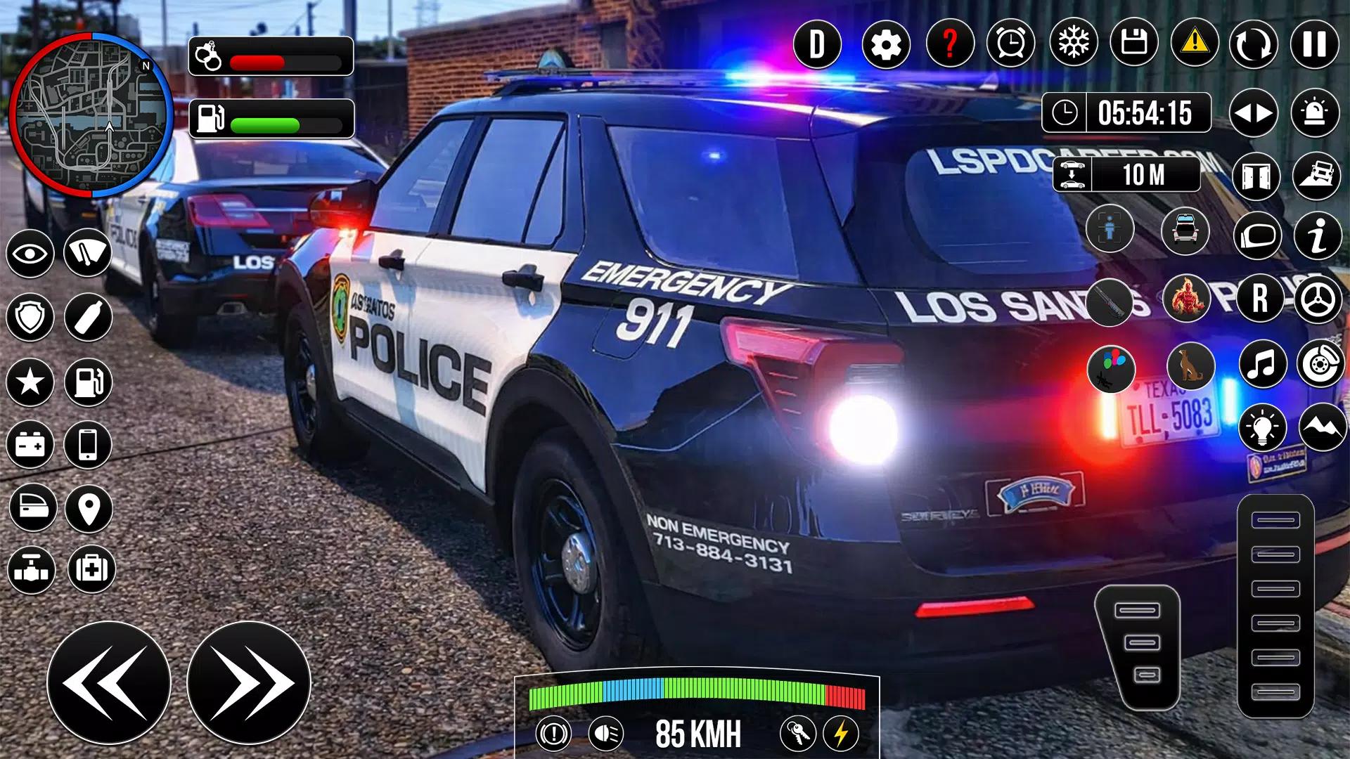 Police Simulator - Speed Chase screenshot 13