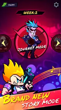 Rap Carnival - Beat Battle screenshot 3