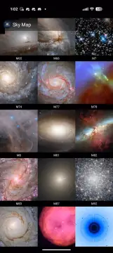 Sky Map screenshot 7