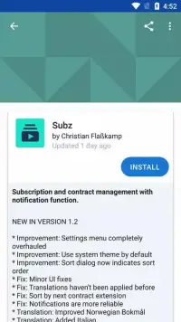 F-Droid screenshot 9