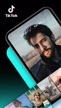 TickTock-TikTok Live Wallpaper screenshot 2
