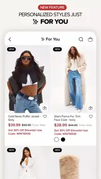 Fashion Nova screenshot 5