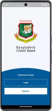 GoBCBTicket screenshot 1