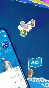 Australian Open Tennis 2026 screenshot 2