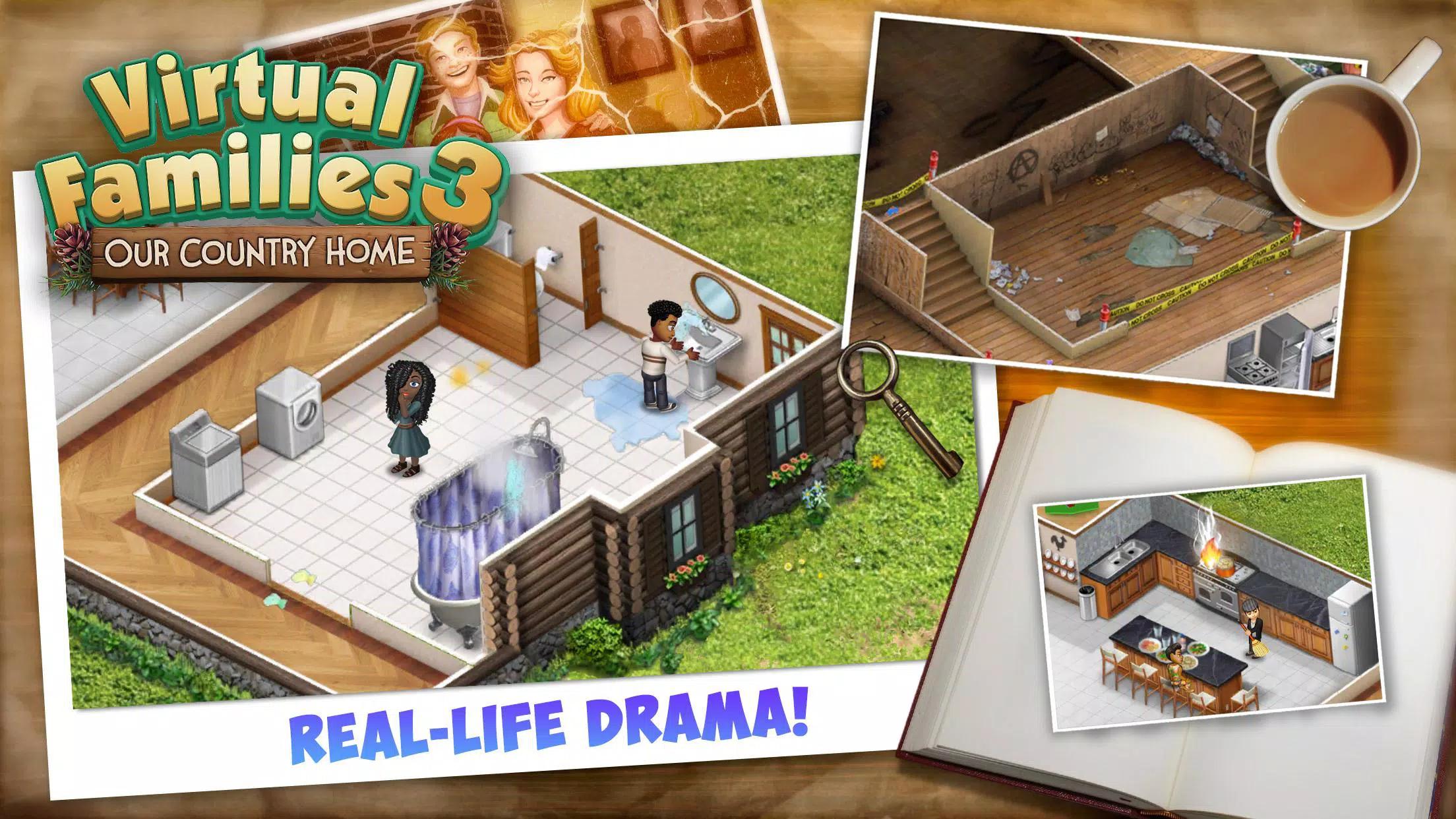 Virtual Families 3 screenshot 7