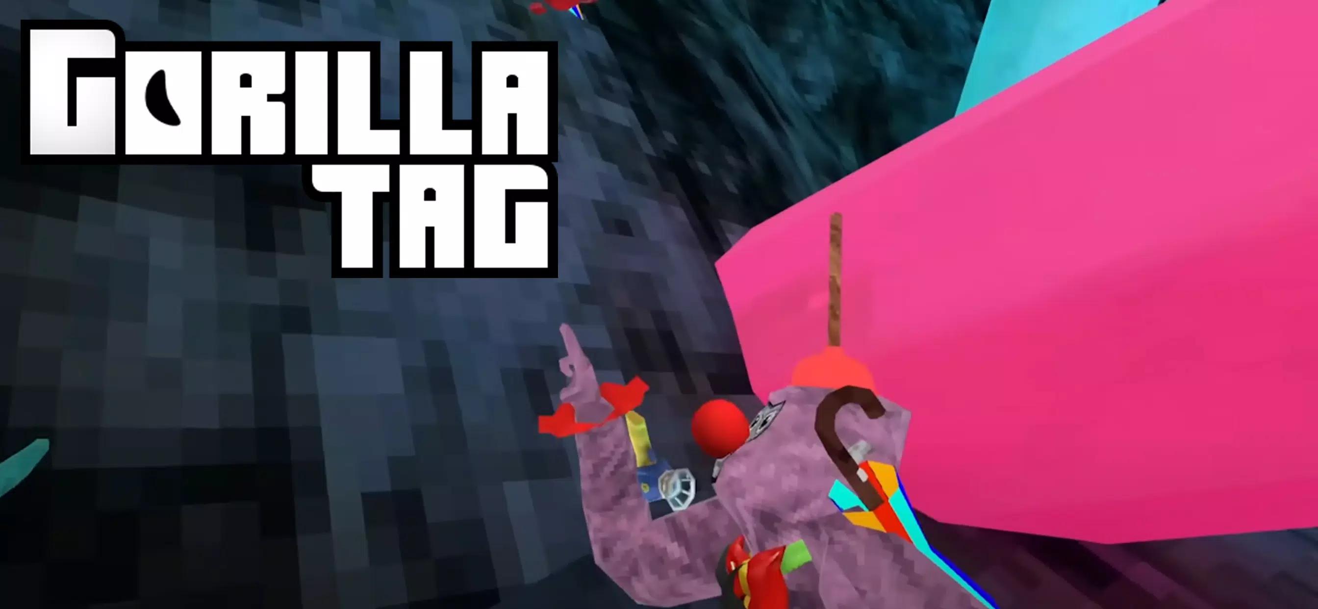 GORILLA TAG screenshot 1