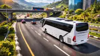 Bus Driving Simulator Game screenshot 11