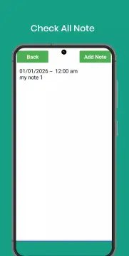 2026 Calendar screenshot 5