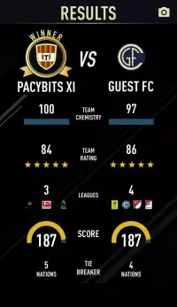 FUT 18 DRAFT by PacyBits screenshot 4