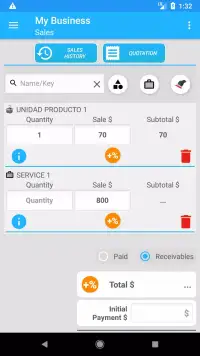 My Business screenshot 2